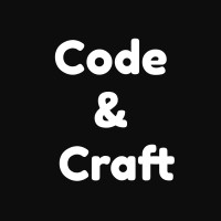 Code And Craft logo - Similar company to Code & Craft