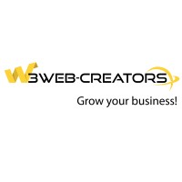 W3Webcreators logo - Similar company to Nexainfotech