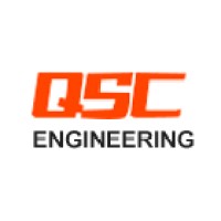QSC Engineering logo - Similar company to Adq8 Engineering Pty Ltd
