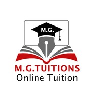 MG Online Tuition logo - Similar company to Mg Tuition Services