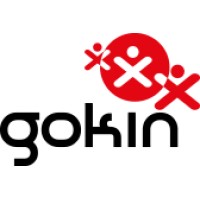Gokin VZW logo - Similar company to Peelpush