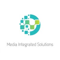 Media Integrated Solutions logo - Similar company to Danat Media