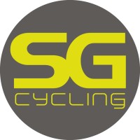 Sports Garage Cycling logo - Similar company to Billie Design Co