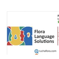 Flora Language Solutions logo - Similar company to Efreeder