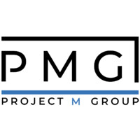 PMG Project M Group logo - Similar company to Filtered Homes