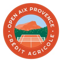 Open Aix Provence Crédit Agricole logo - Similar company to One Eagle