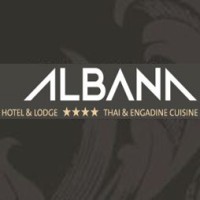 Albana Hotel & Suites Silvaplana SA logo - Similar company to Villa Bordeaux & La Colline Restaurant Santorini