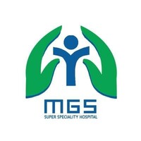 MGS Hospital logo - Similar company to Apogee Textiles (Apogee Trade Private Limited)