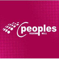 Peoples Telecom logo - Similar company to Tech Care Qatar