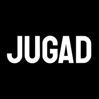 JUGAD logo - Similar company to Playground Berlin