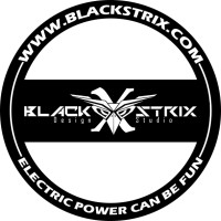 Blackstrix logo - Similar company to Centrale Design