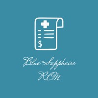 Blue Sapphaire RCM logo - Similar company to Rcm Therapy
