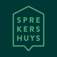 Sprekershuys logo - Similar company to Bloom Be•Nl