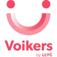 Voikers, by LLYC logo - Similar company to Goodwill Comunicación