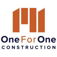 OneForOne Construction logo - Similar company to Standout Projects