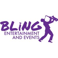 BLiNG Entertainment and Events logo - Similar company to Bling Events