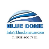 Interior Design Blue Dome Dubai logo - Similar company to Hideaway Homes Dubai, Uae