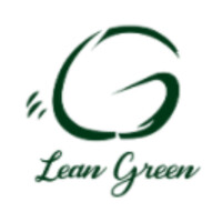Lean Green logo - Similar company to Brand Ding