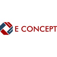 E Concept logo - Similar company to F N R Technologies