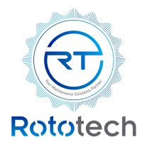 Rototech Reliability & Maintenance Solutions logo - Similar company to Kinetic Rush Engineering Solutions