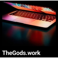 TheGods.Work logo - Similar company to Plexsupply