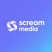 Scream Media Agency logo - Similar company to Philly Power Media