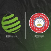 180 Degrees Consulting BIT Mesra logo - Similar company to 1Vendor Platform | 1Vp