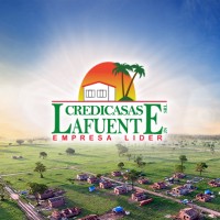 Credicasas Lafuente logo - Similar company to Techo Bienes Raices