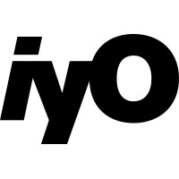 iyO logo - Similar company to Eyo
