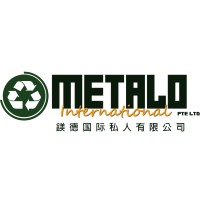 Metalo International Pte. Ltd. logo - Similar company to Data Terminator