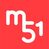 M51 Marketing logo - Similar company to Drasticfun