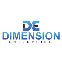 DIMENSION ENTERPRISE logo - Similar company to Ssb Forge Pvt. Ltd.