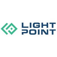 Light Point logo - Similar company to Light-Point As