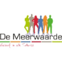 De Meerwaarde logo - Similar company to Hier Loopt Het Lekker