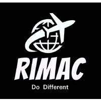 Rimac logo - Similar company to Alkhadra-Holding