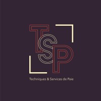 TSP - Techniques & Services de Paie logo - Similar company to Qualirh