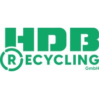 HDB Recycling GmbH logo - Similar company to Mr Group Germany