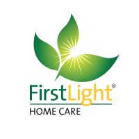 FirstLight Home Care of Plano logo - Similar company to Elbongürk Design