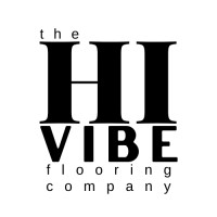 The Hi Vibe Flooring Company logo - Similar company to Maple Star Flooring