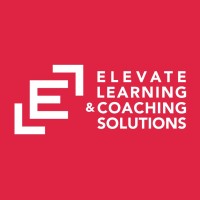Elevate Learning & Coaching Solutions logo - Similar company to Bluescore Business Excellence