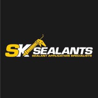 SK Sealants logo - Similar company to All Mastic Ltd