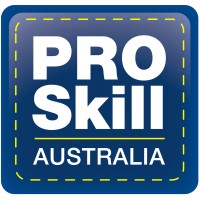 Proskill Australia - Workwear logo - Similar company to Distinctive Image Workwear