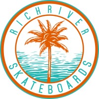 Richriver Skateboards logo - Similar company to Senkrechtstart Ecommerce Consulting