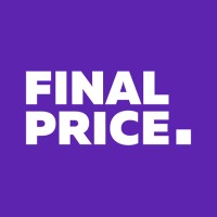 FinalPrice logo - Similar company to Slsbmb