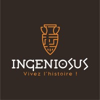 Ingeniosus - Médiation scientifique et culturelle logo - Similar company to L'Odyssée De La Terre 🌍