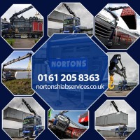 Nortons Hiab Services Ltd logo - Similar company to Green Circle Logistics