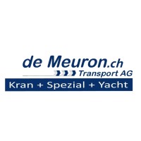 de Meuron Transport AG logo - Similar company to Trutec Ag