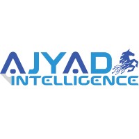AJYAD INTELLIGENCE logo - Similar company to Panda Smart Bussiness Card