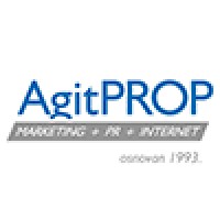 AgitPROP: Marketing | Public Relations | Internet logo - Similar company to Din Tim Doo