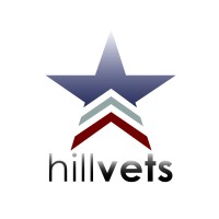 HillVets logo - Similar company to Secaf Enlisted Legislative Fellowship Program